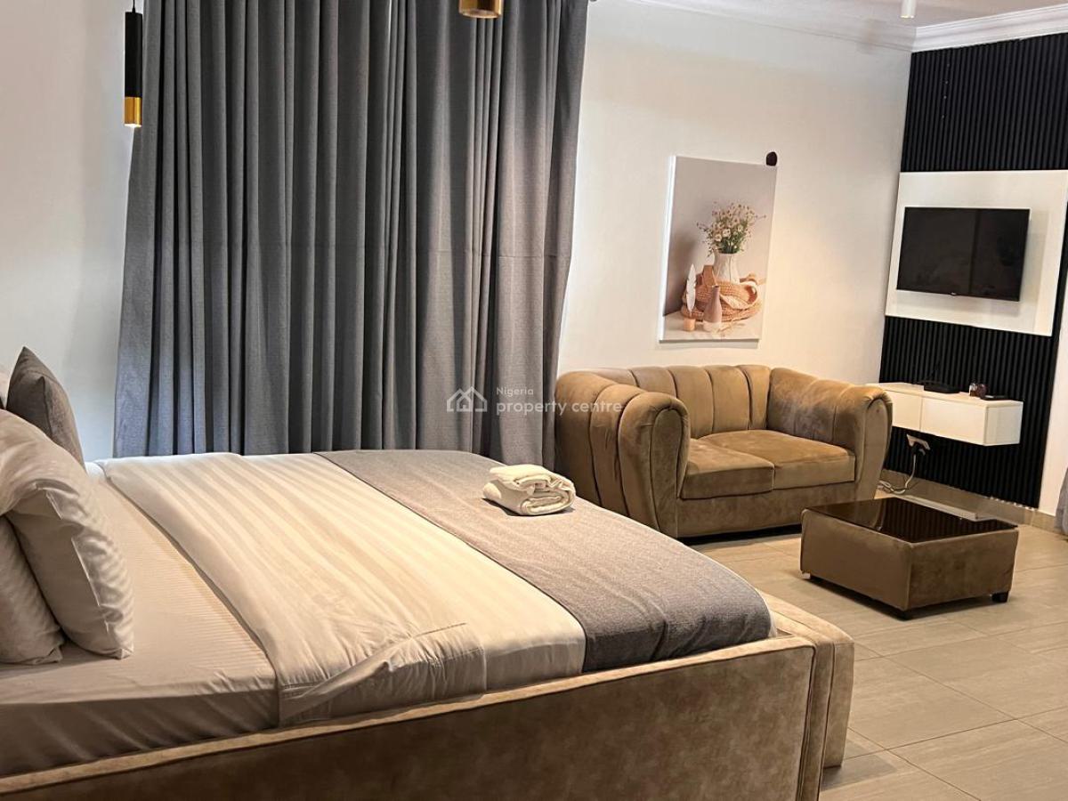 Olaceous 2 Bedroom Ace Apartment, Orchard Court, Oniru, Victoria Island (vi), Lagos, Flat / Apartment Short Let