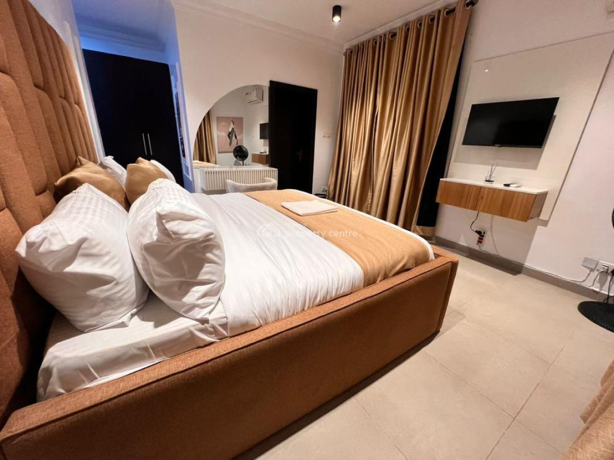 Olaceous 2 Bedroom Ace Apartment, Orchard Court, Oniru, Victoria Island (vi), Lagos, Flat / Apartment Short Let