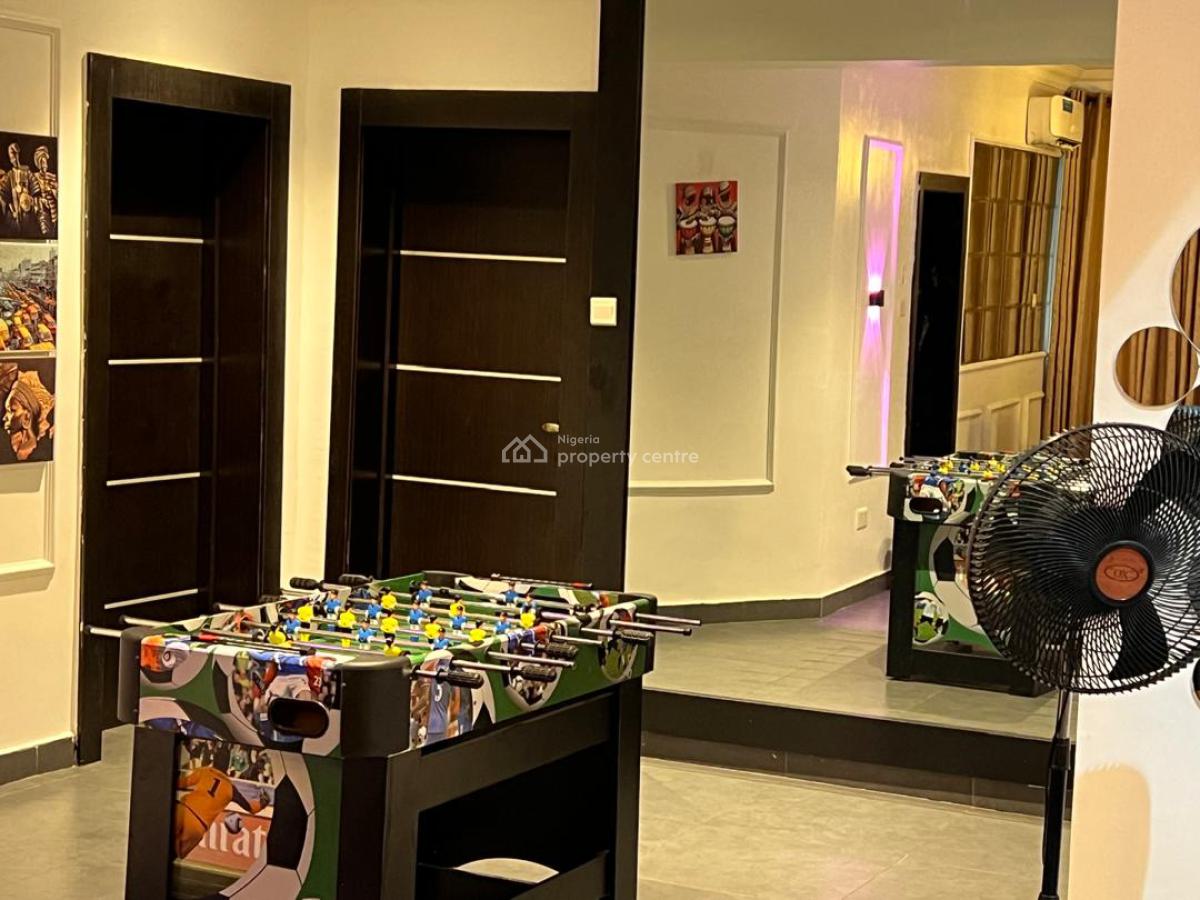 Olaceous 2 Bedroom Ace Apartment, Orchard Court, Oniru, Victoria Island (vi), Lagos, Flat / Apartment Short Let