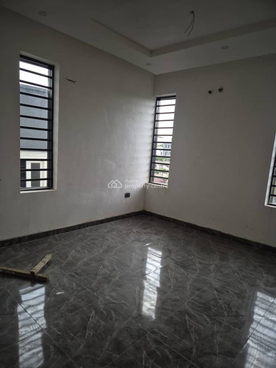Super Brand New 4 Bedroom Duplex with Bq, Gbagada, Lagos, Detached Duplex for Sale