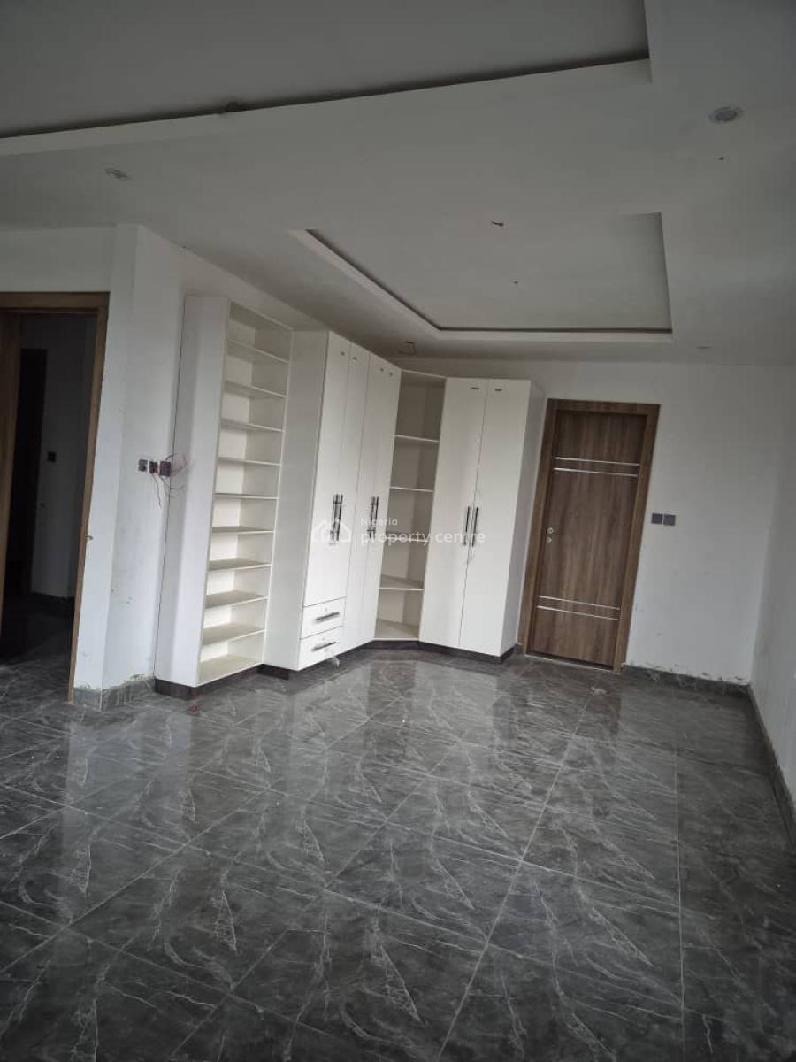 Super Brand New 4 Bedroom Duplex with Bq, Gbagada, Lagos, Detached Duplex for Sale