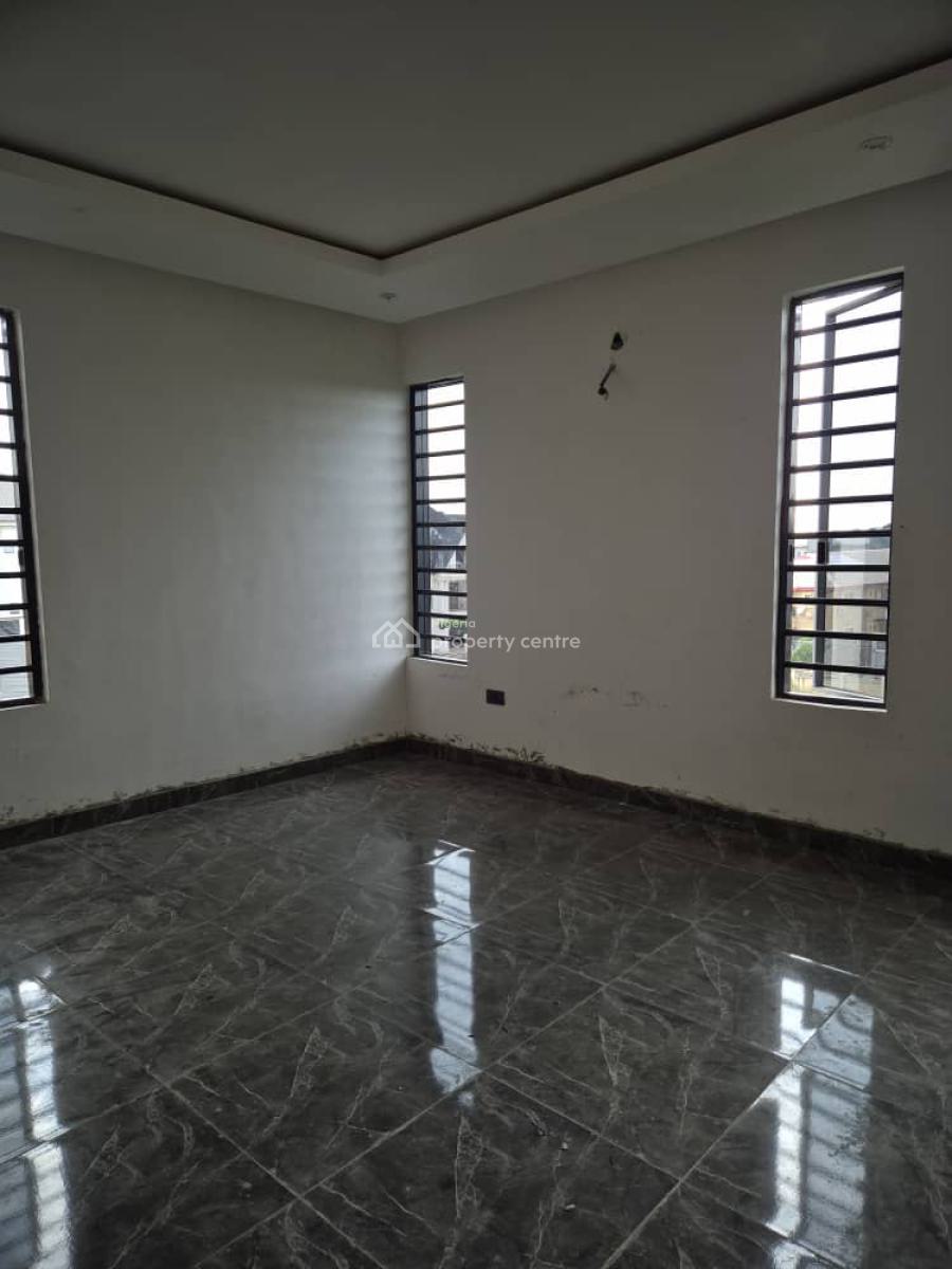 Super Brand New 4 Bedroom Duplex with Bq, Gbagada, Lagos, Detached Duplex for Sale