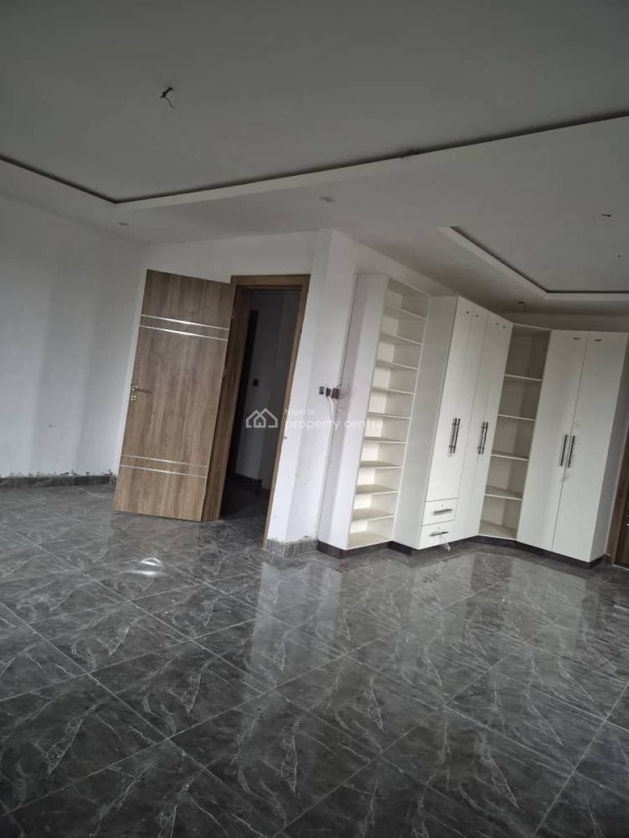 Super Brand New 4 Bedroom Duplex with Bq, Gbagada, Lagos, Detached Duplex for Sale
