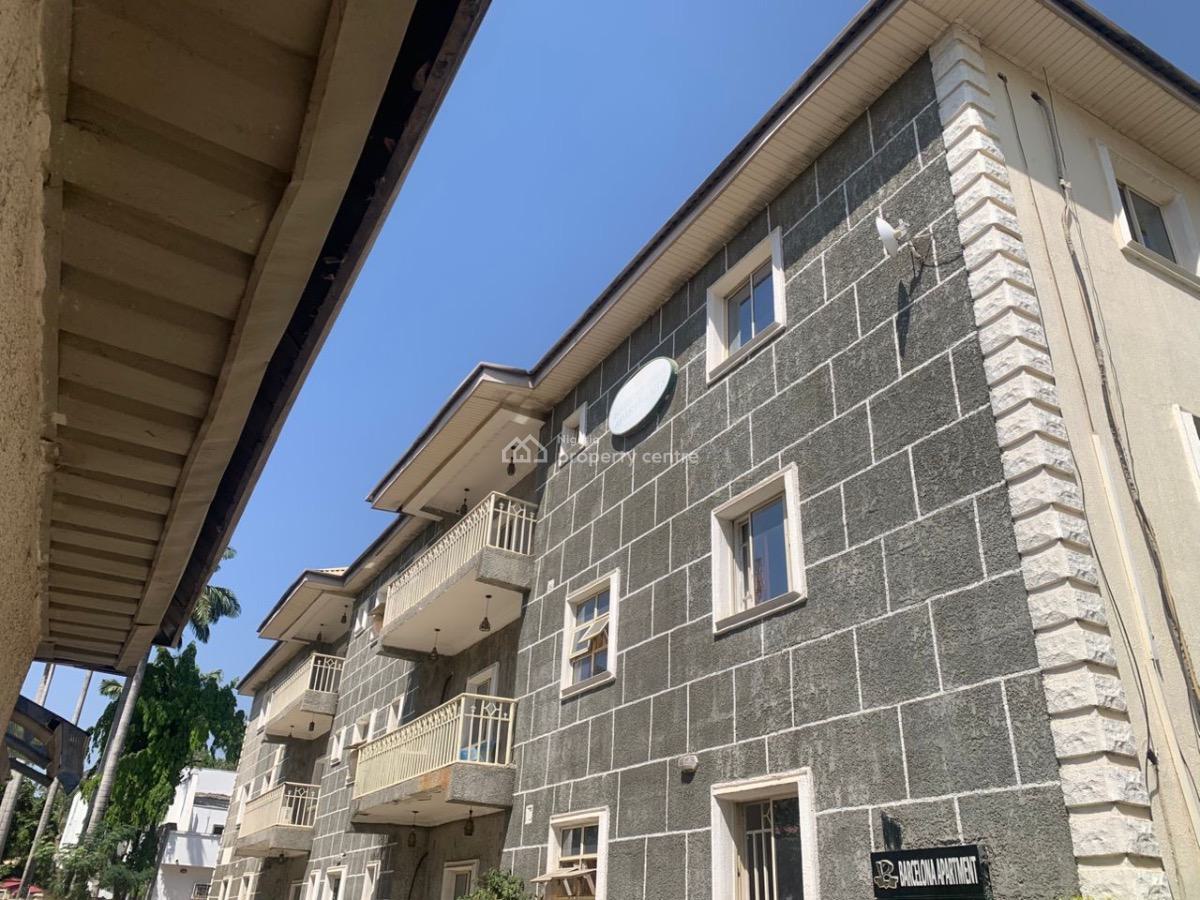 Exquisite 2 Bedroom Apartment, Wuse 2, Abuja, Flat / Apartment for Rent