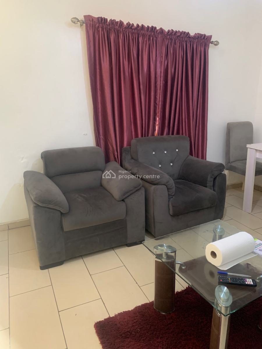 Exquisite 2 Bedroom Apartment, Wuse 2, Abuja, Flat / Apartment for Rent