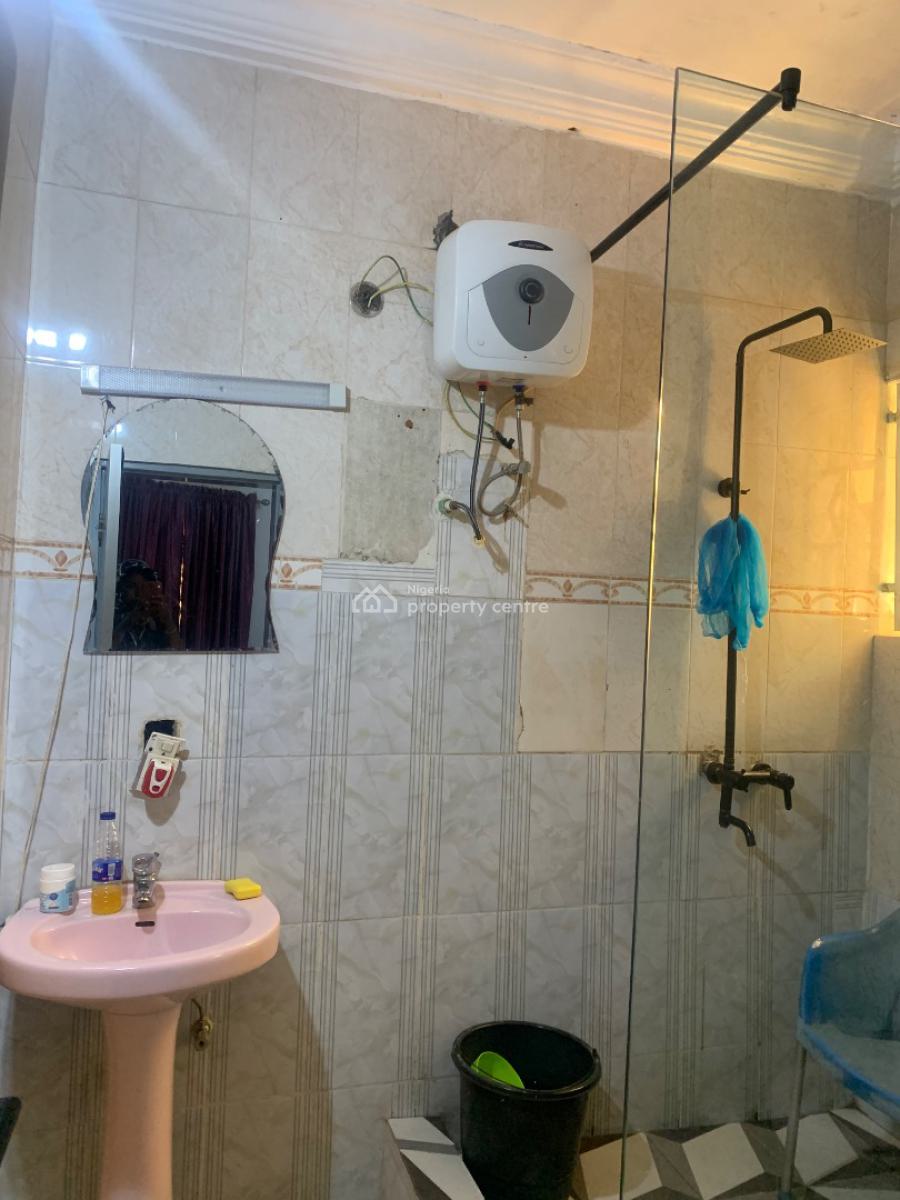 Exquisite 2 Bedroom Apartment, Wuse 2, Abuja, Flat / Apartment for Rent