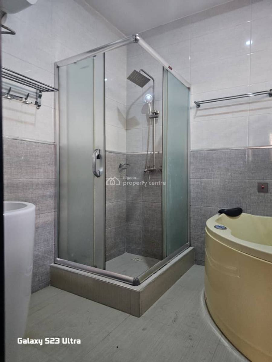 Serviced 5 Bedroom Detached Duplex, Ikate Elegushi, Lekki, Lagos, Detached Duplex for Rent