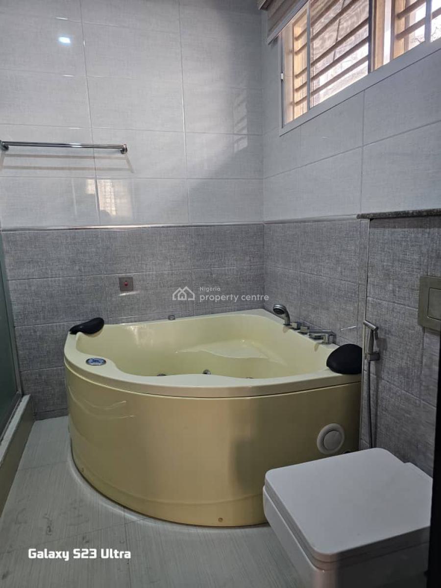 Serviced 5 Bedroom Detached Duplex, Ikate Elegushi, Lekki, Lagos, Detached Duplex for Rent