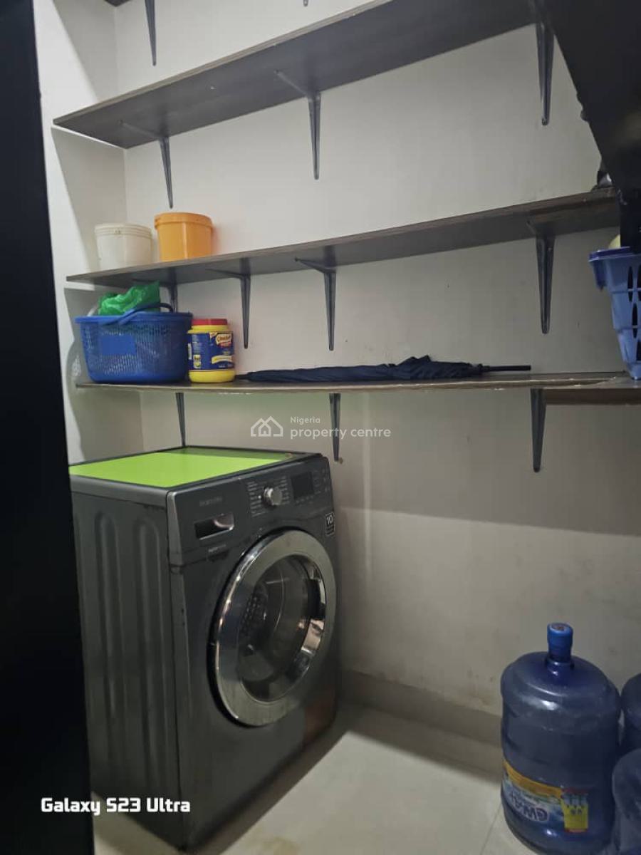 Serviced 5 Bedroom Detached Duplex, Ikate Elegushi, Lekki, Lagos, Detached Duplex for Rent