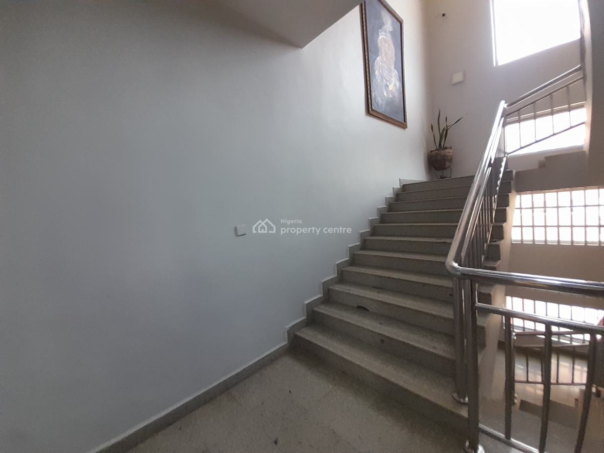 Spacious 110sqm Open-plan Office, Central Business District, Abuja, Office Space for Rent