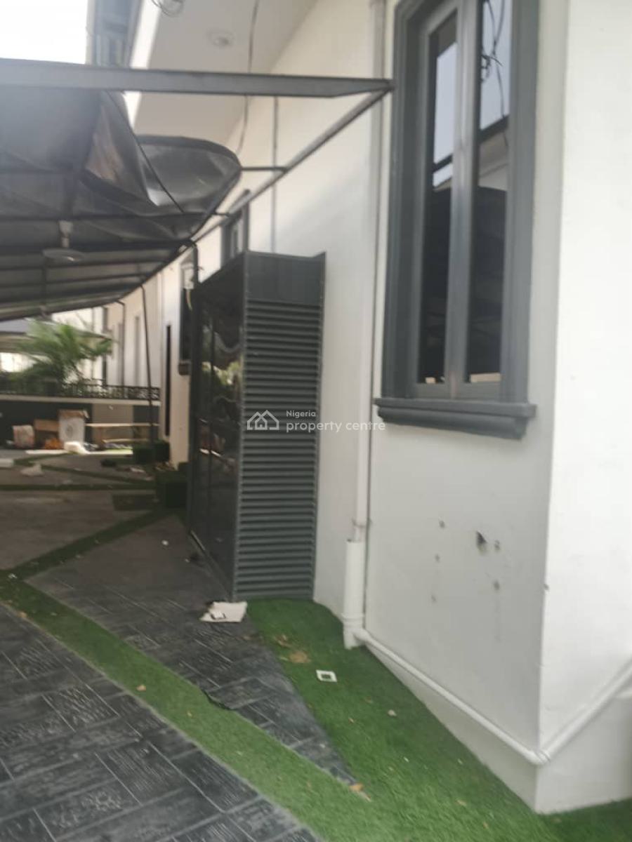 4 Bedroom Detached Duplex with Bq, Lekki Gardens Phase One, Sangotedo, Ajah, Lagos, Detached Duplex for Sale