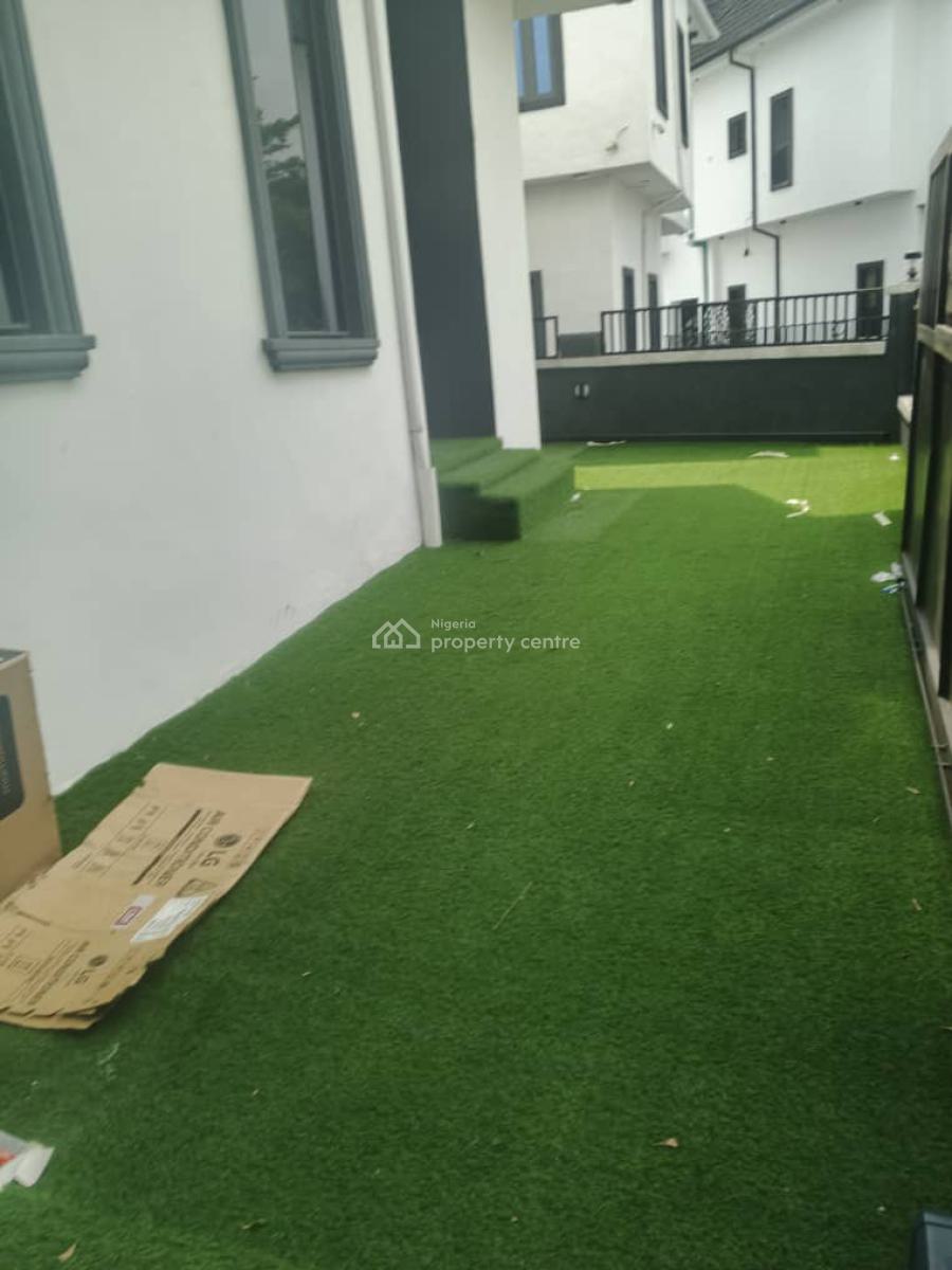 4 Bedroom Detached Duplex with Bq, Lekki Gardens Phase One, Sangotedo, Ajah, Lagos, Detached Duplex for Sale