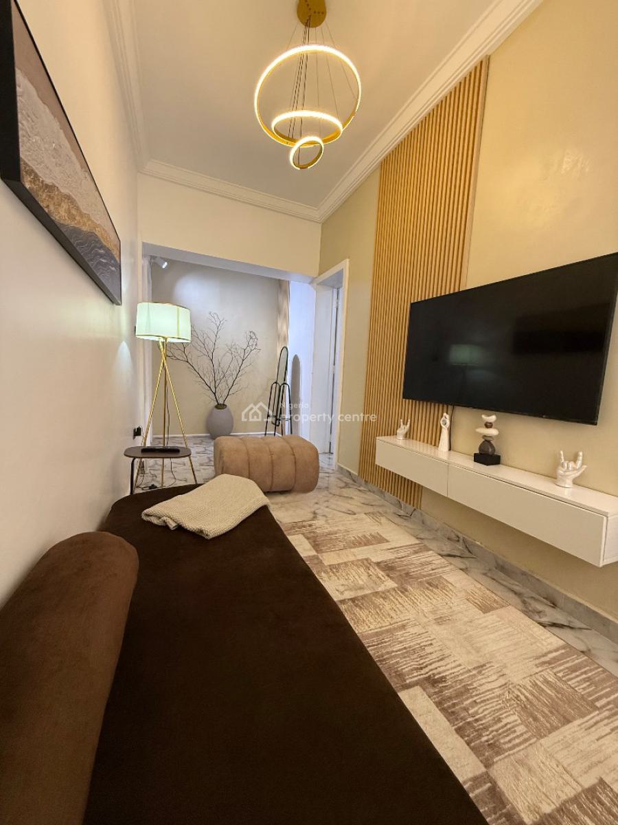 Cozy 1 Bedroom Mini Flat, Whitesand Street, Lekki, Lagos, Mini Flat (room and Parlour) Short Let