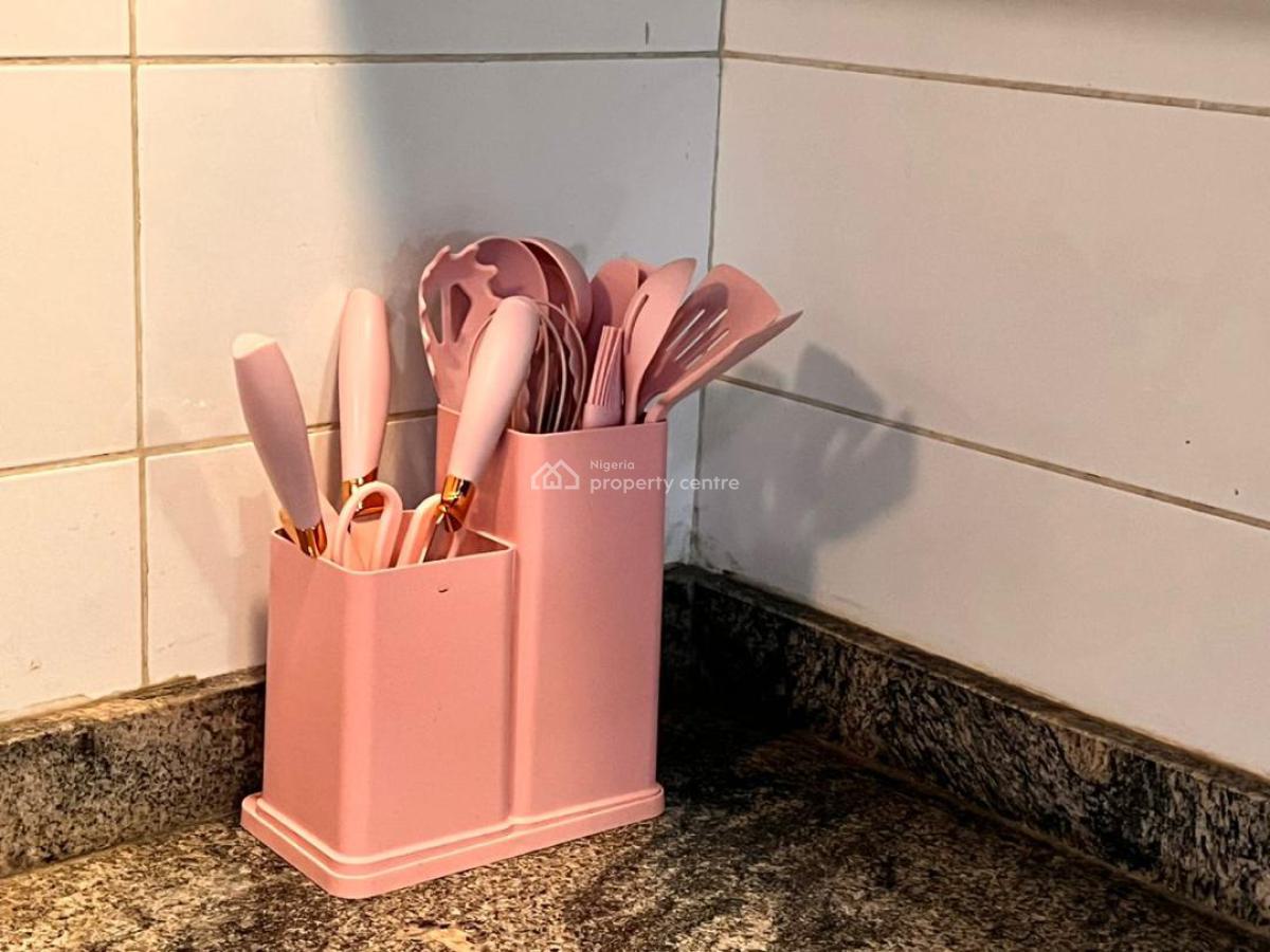 Olaceous 3 Bedroom Ace Apartment, Orchard Court, Oniru, Victoria Island (vi), Lagos, Flat / Apartment Short Let