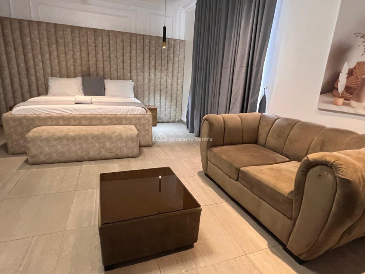 Olaceous 3 Bedroom Ace Apartment, Orchard Court, Oniru, Victoria Island (vi), Lagos, Flat / Apartment Short Let