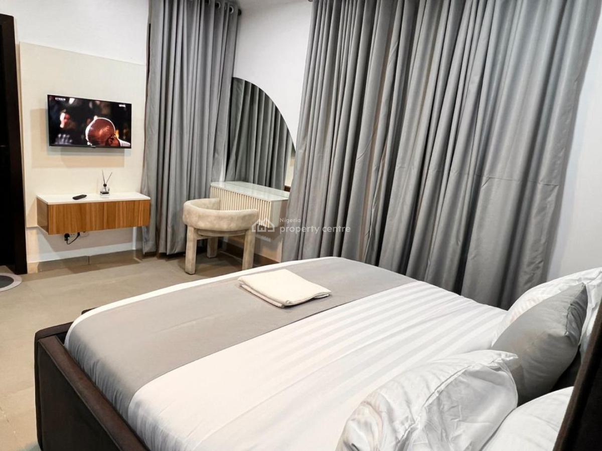 Olaceous 3 Bedroom Ace Apartment, Orchard Court, Oniru, Victoria Island (vi), Lagos, Flat / Apartment Short Let