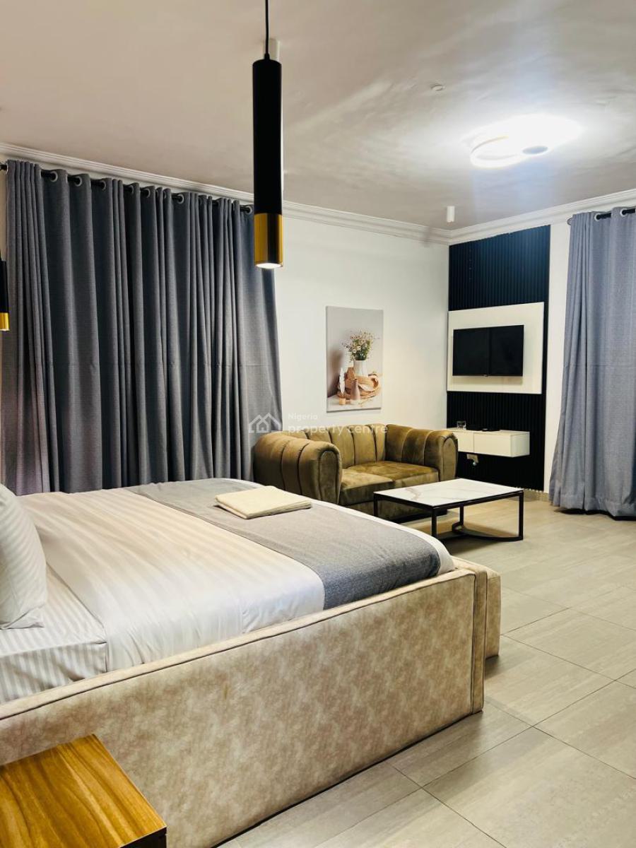 Olaceous 3 Bedroom Ace Apartment, Orchard Court, Oniru, Victoria Island (vi), Lagos, Flat / Apartment Short Let