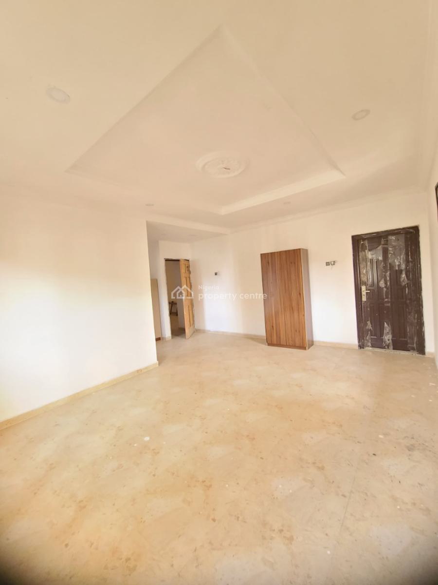 Sharp and Spacious Studio Apartment, First Unity Estate, Ajah, Lagos, Flat / Apartment for Rent