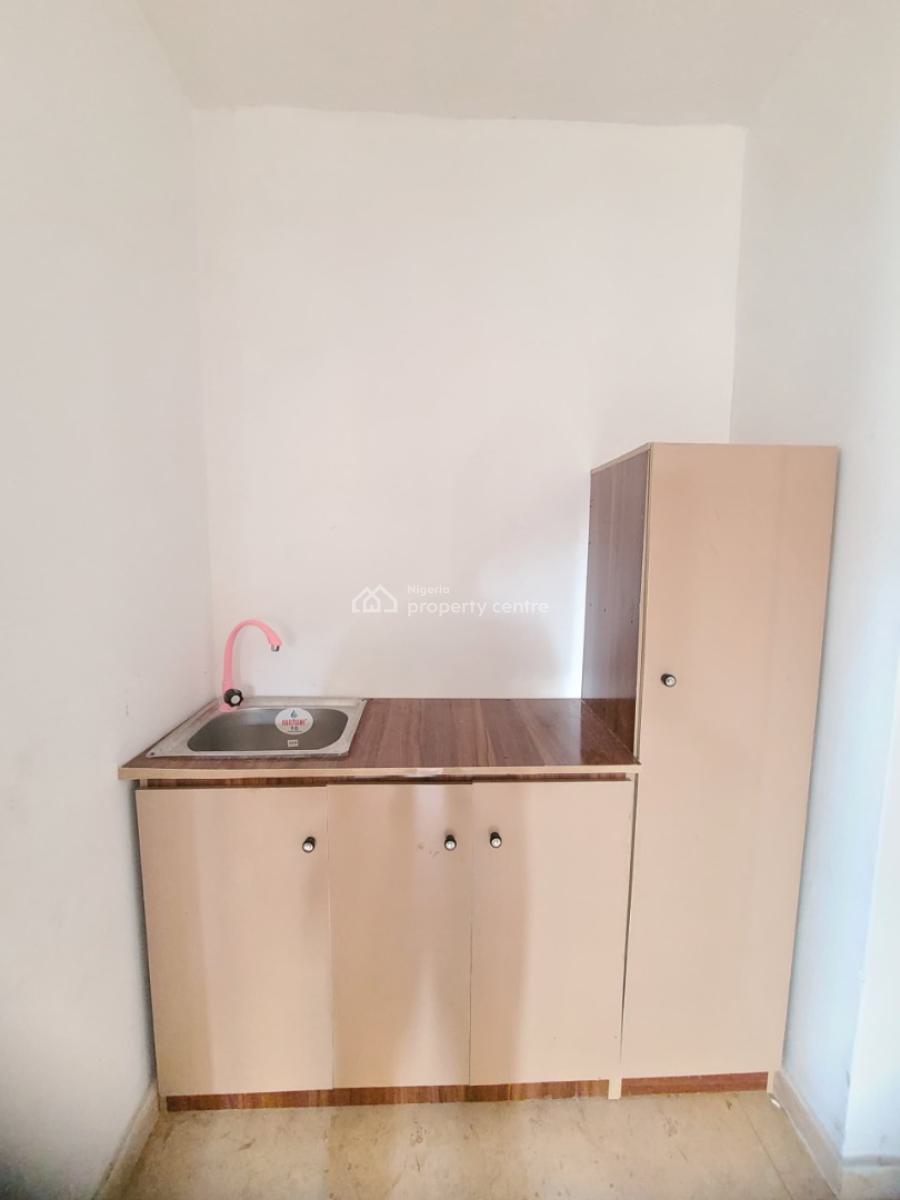 Sharp and Spacious Studio Apartment, First Unity Estate, Ajah, Lagos, Flat / Apartment for Rent