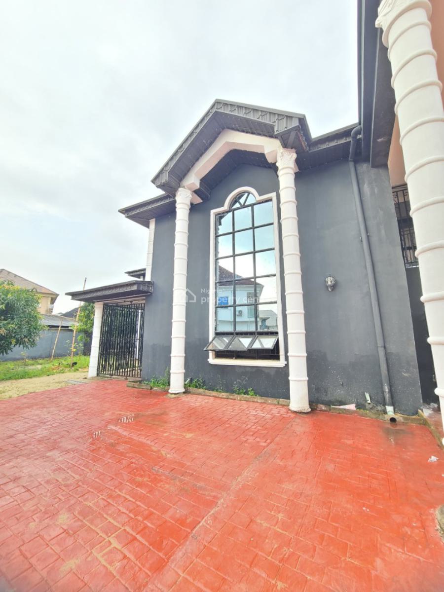 Sharp and Spacious Studio Apartment, First Unity Estate, Ajah, Lagos, Flat / Apartment for Rent