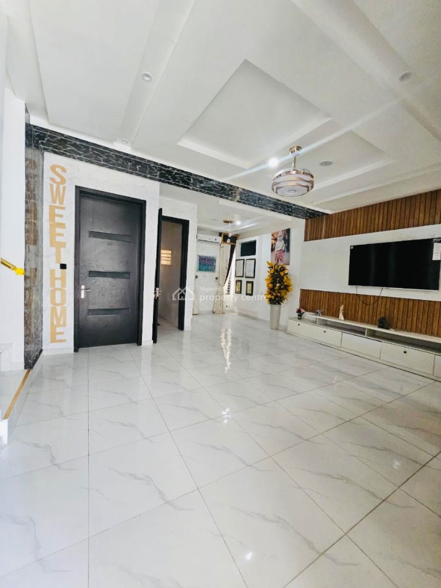 Fully Serviced 2 Bedroom Terrace Duplex  Pay & Move in, Orchid Road,, Lekki, Lagos, Terraced Duplex for Sale