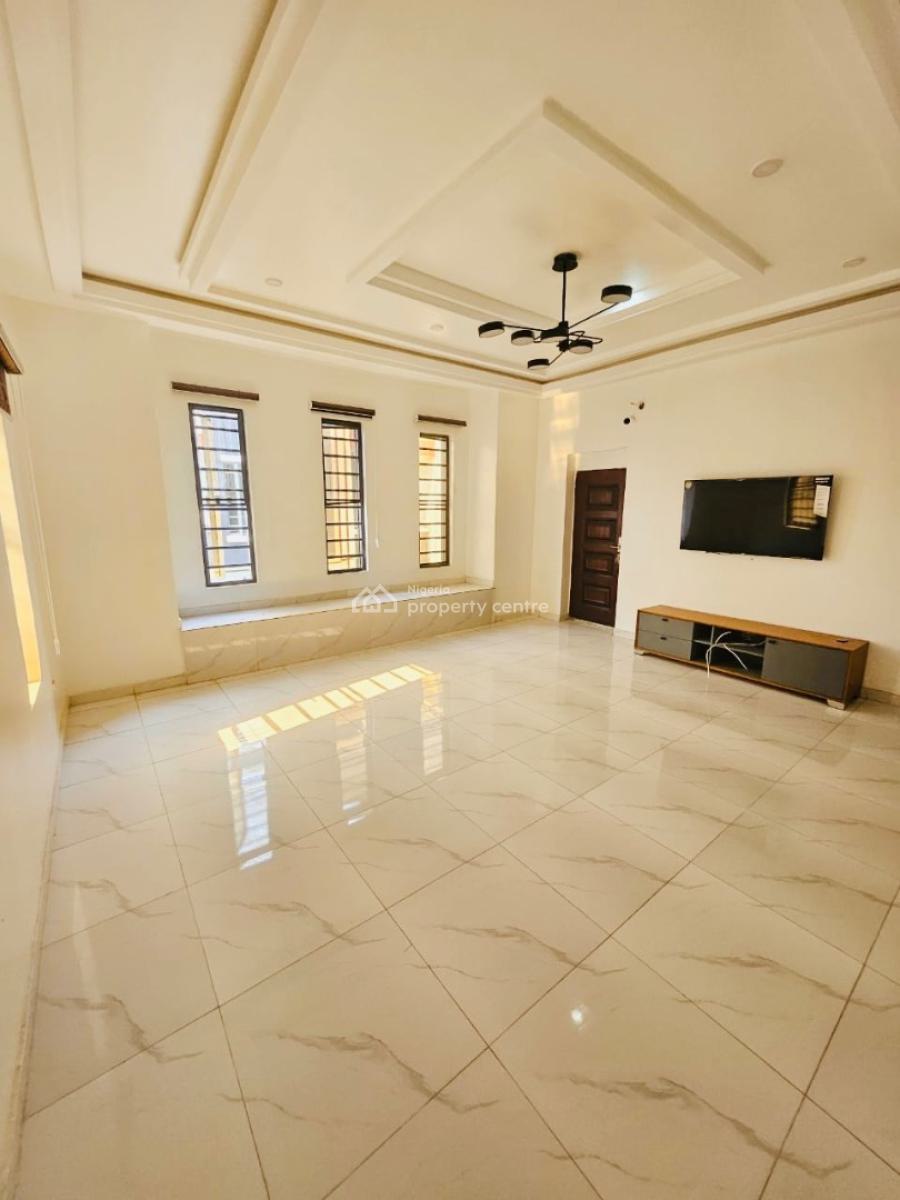 Fully Serviced 4 Bedroom Terrace Duplex  Pay & Move in, Orchid Road, Lekki, Lagos, Terraced Duplex for Sale