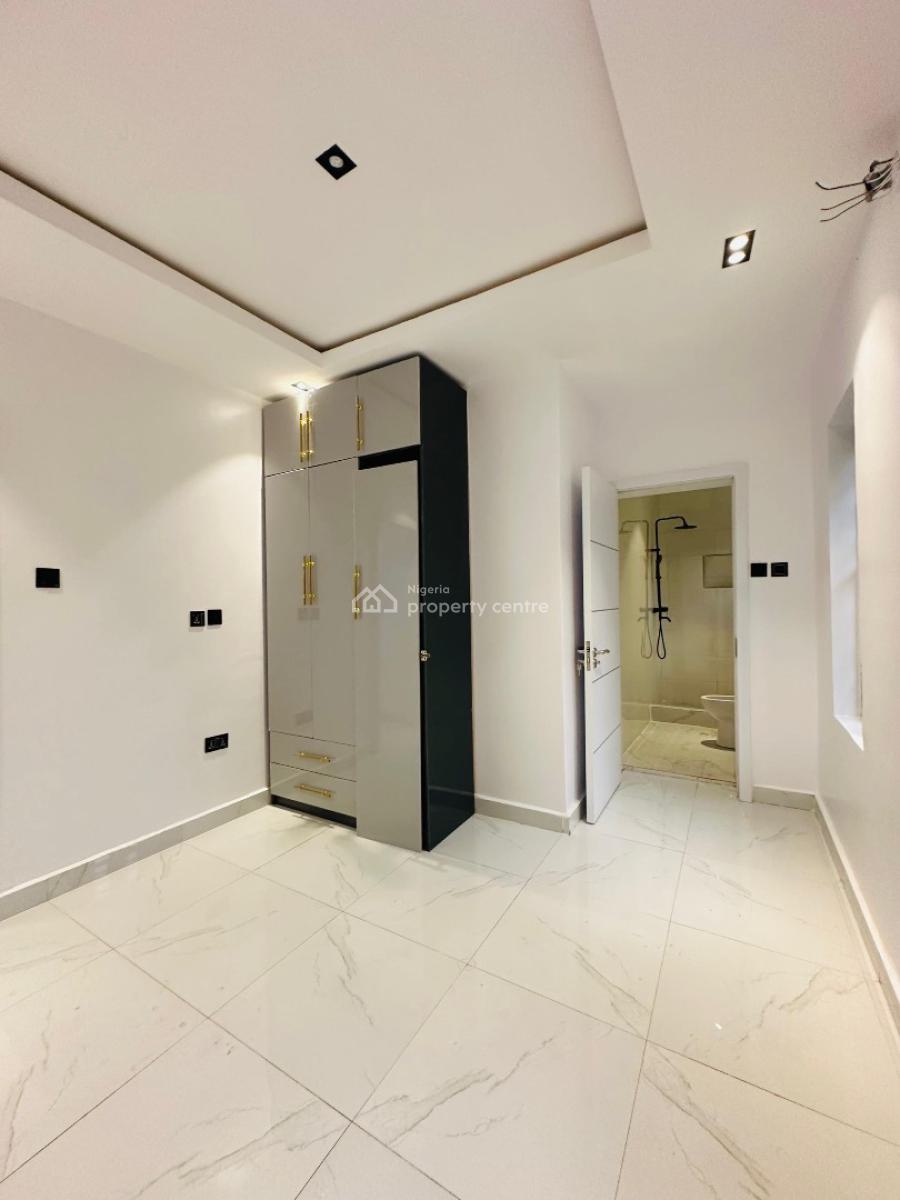 Newly Built 4 Bedroom Fully Detached Duplex, Ojodu, Lagos, Detached Duplex for Sale