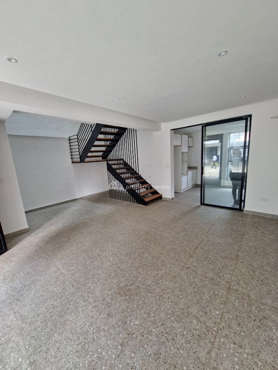 Brand New 4 Bedroom Terrace, Ilasan New Road, Ilasan, Lekki, Lagos, Terraced Duplex for Sale