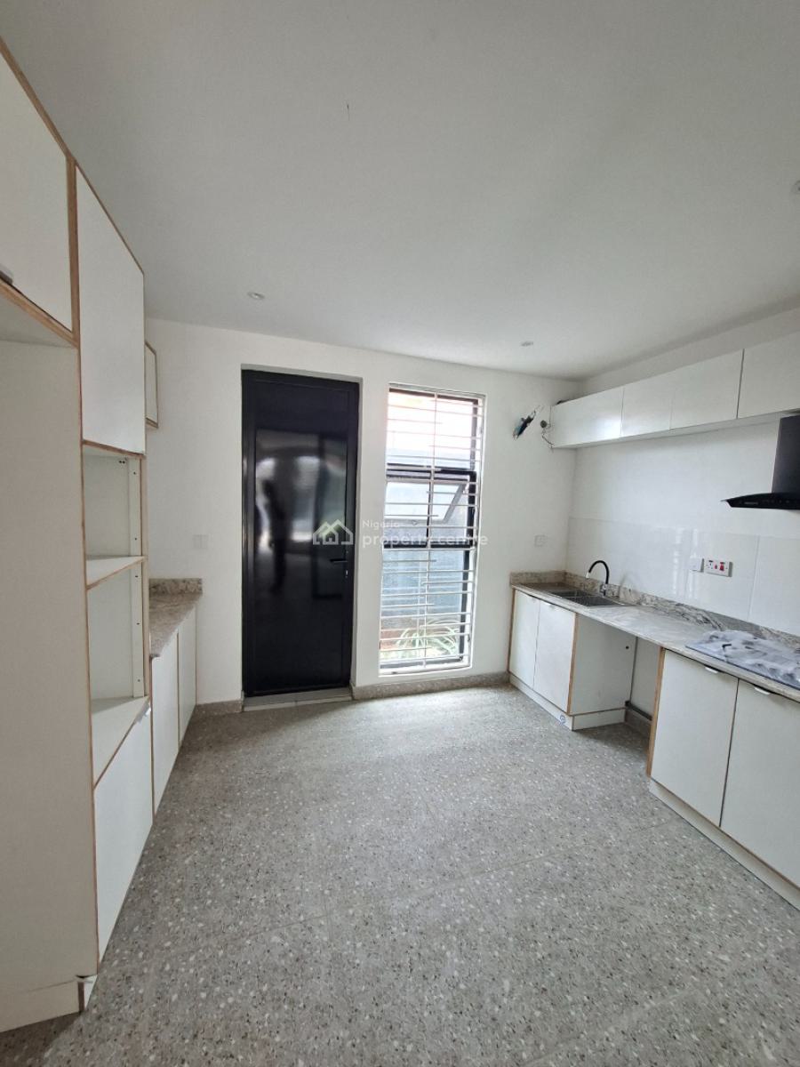 Brand New 4 Bedroom Terrace, Ilasan New Road, Ilasan, Lekki, Lagos, Terraced Duplex for Sale