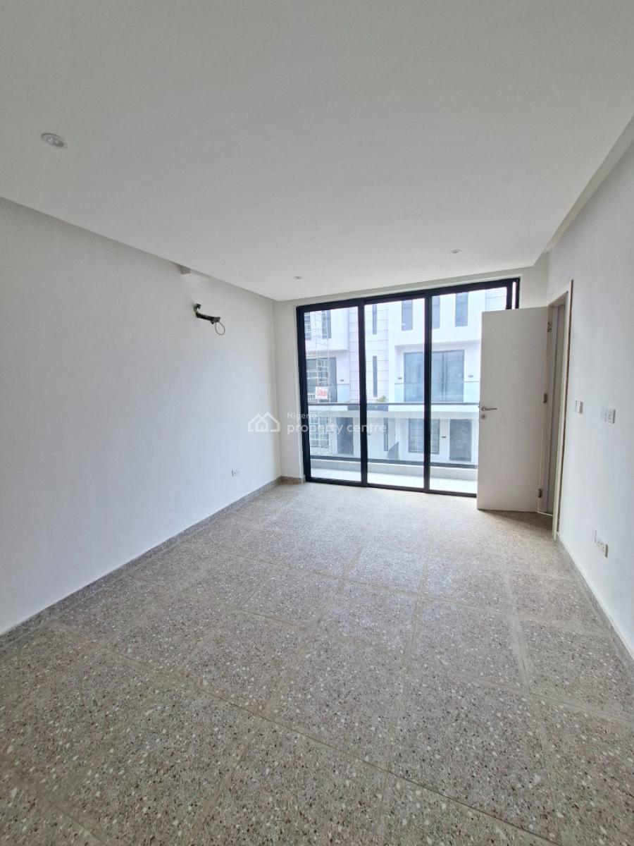 Brand New 4 Bedroom Terrace, Ilasan New Road, Ilasan, Lekki, Lagos, Terraced Duplex for Sale