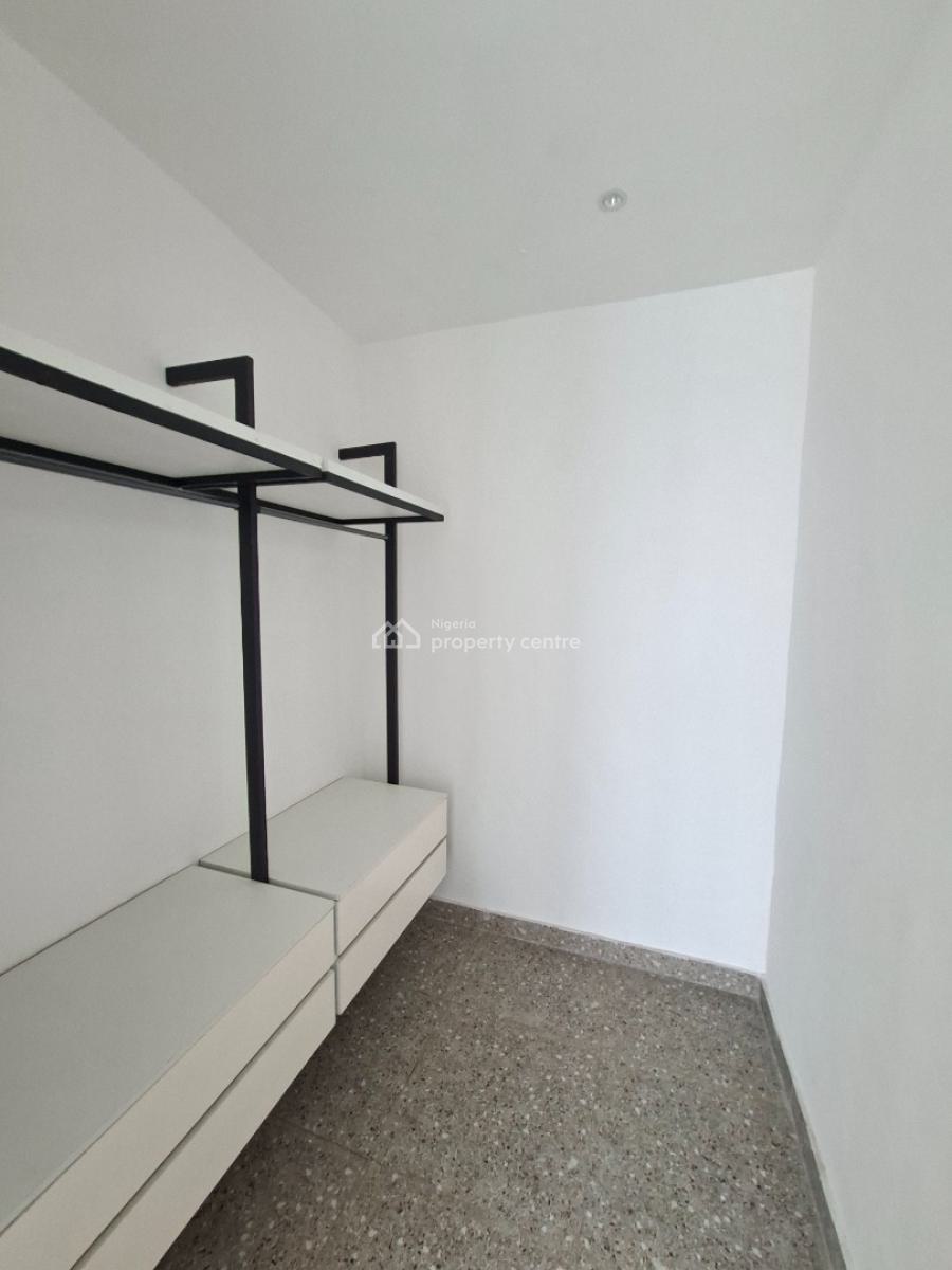 Brand New 4 Bedroom Terrace, Ilasan New Road, Ilasan, Lekki, Lagos, Terraced Duplex for Sale