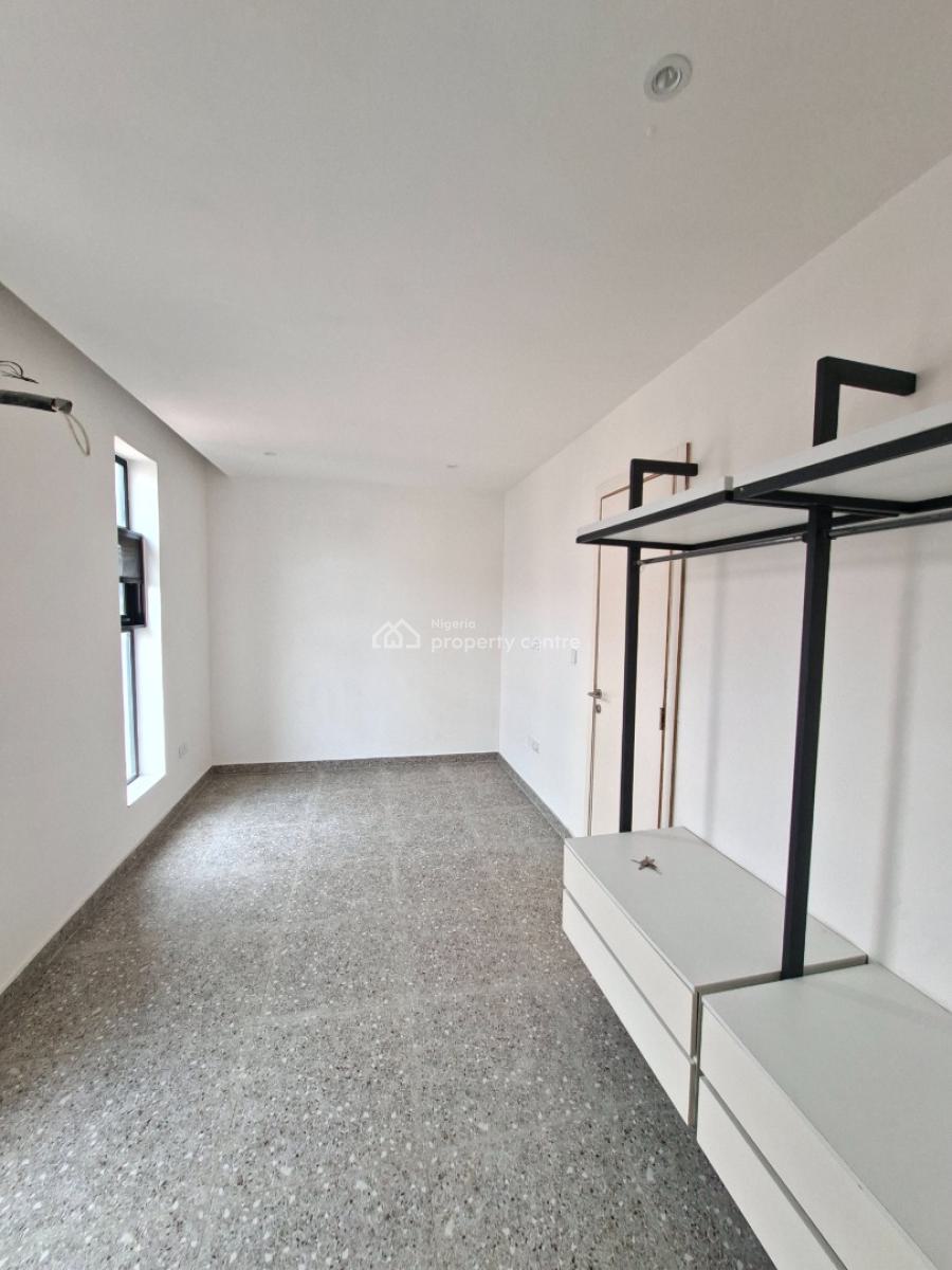 Brand New 4 Bedroom Terrace, Ilasan New Road, Ilasan, Lekki, Lagos, Terraced Duplex for Sale