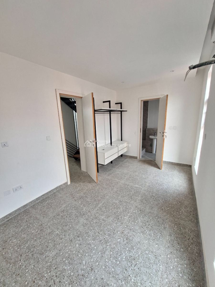 Brand New 4 Bedroom Terrace, Ilasan New Road, Ilasan, Lekki, Lagos, Terraced Duplex for Sale