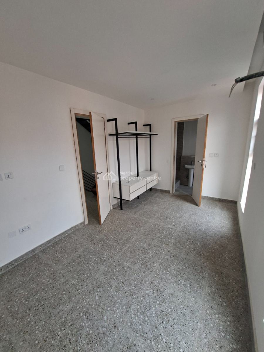 Brand New 4 Bedroom Terrace, Ilasan New Road, Ilasan, Lekki, Lagos, Terraced Duplex for Sale