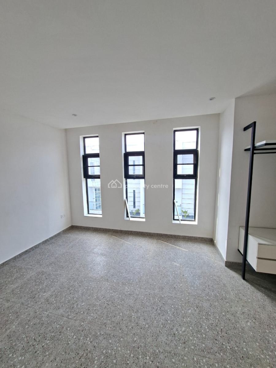 Brand New 4 Bedroom Terrace, Ilasan New Road, Ilasan, Lekki, Lagos, Terraced Duplex for Sale