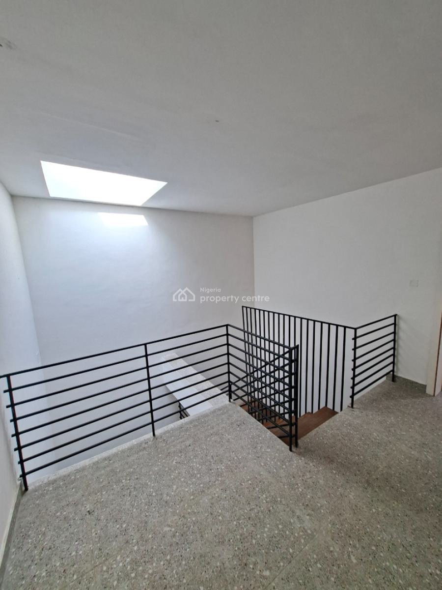 Brand New 4 Bedroom Terrace, Ilasan New Road, Ilasan, Lekki, Lagos, Terraced Duplex for Sale