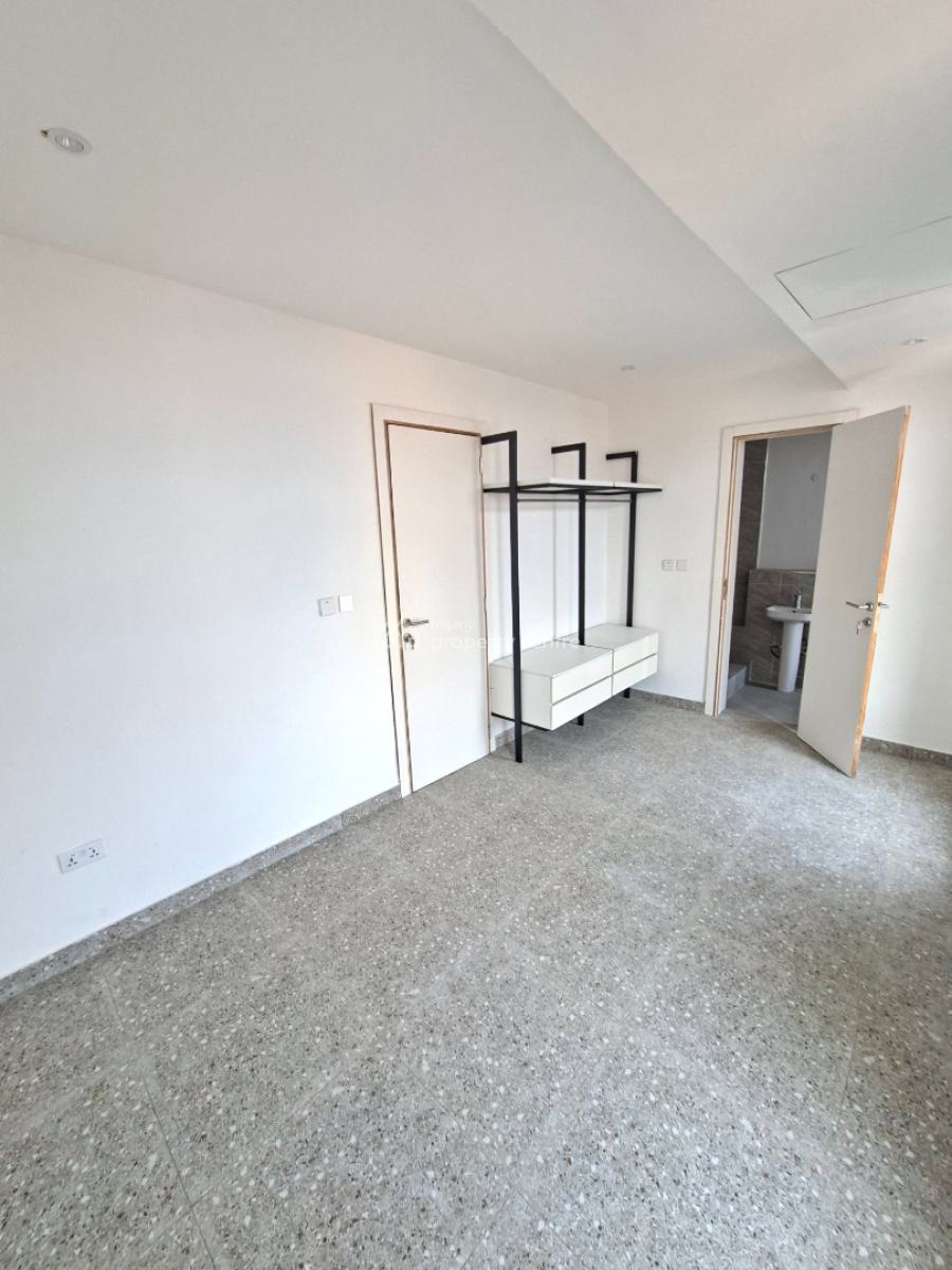 Brand New 4 Bedroom Terrace, Ilasan New Road, Ilasan, Lekki, Lagos, Terraced Duplex for Sale