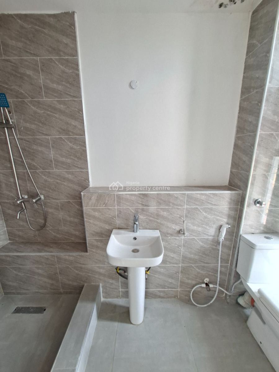 Brand New 4 Bedroom Terrace, Ilasan New Road, Ilasan, Lekki, Lagos, Terraced Duplex for Sale