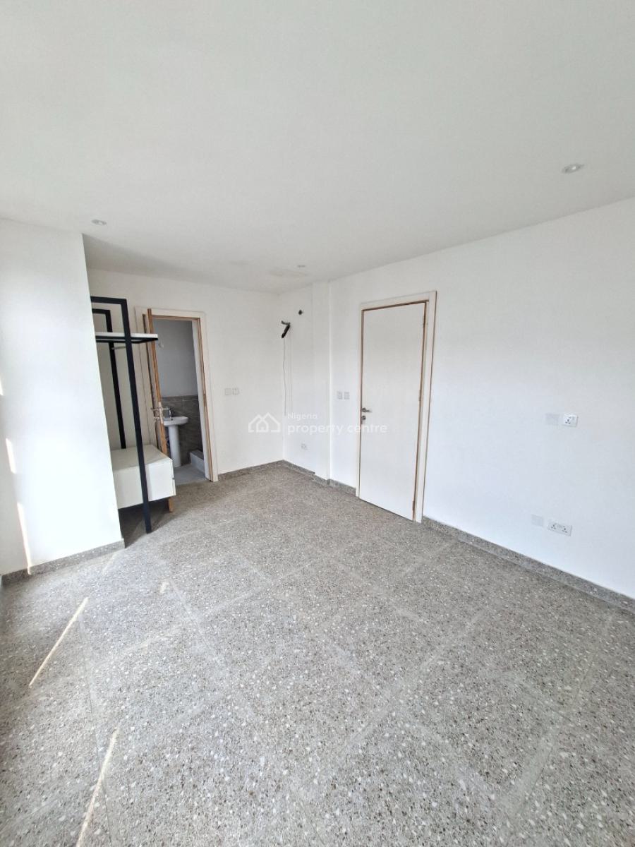 Brand New 4 Bedroom Terrace, Ilasan New Road, Ilasan, Lekki, Lagos, Terraced Duplex for Sale