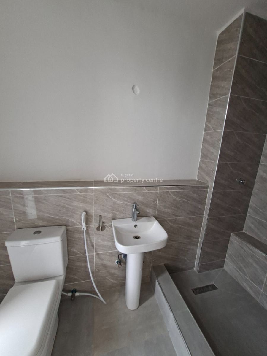 Brand New 4 Bedroom Terrace, Ilasan New Road, Ilasan, Lekki, Lagos, Terraced Duplex for Sale