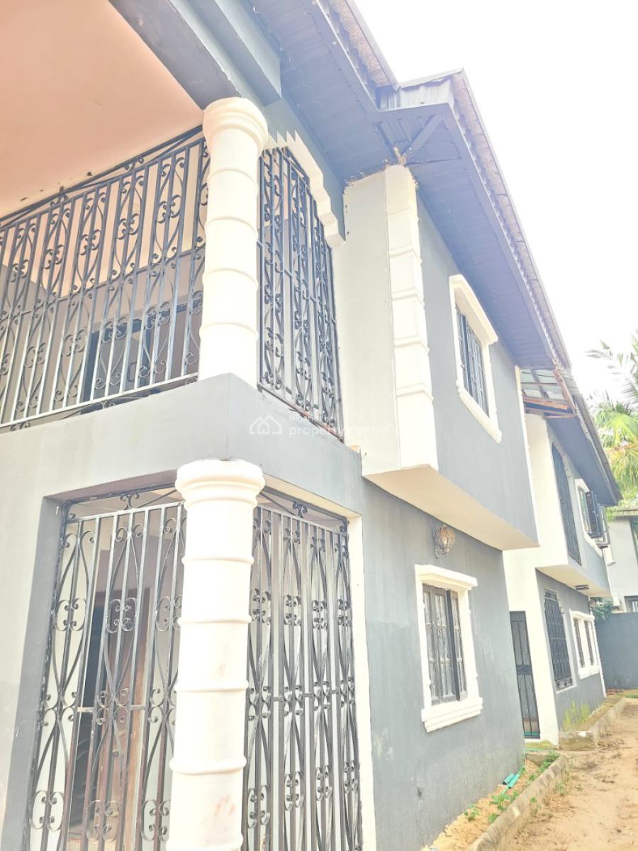 Sharp and Spacious Studio Apartment (self Contain), First Unity Estate, Ajah, Lagos, Flat / Apartment for Rent