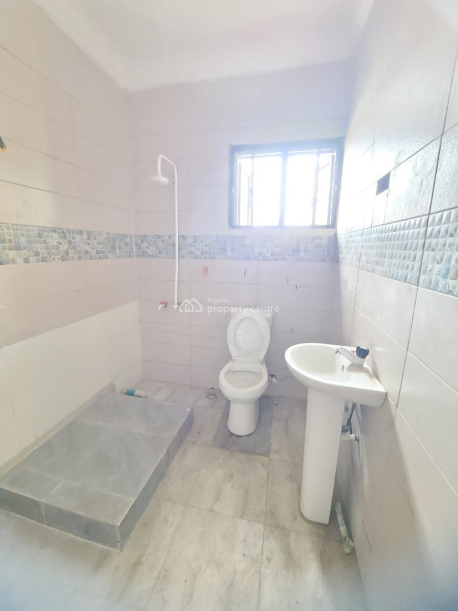 Sharp and Spacious Studio Apartment (self Contain), First Unity Estate, Ajah, Lagos, Flat / Apartment for Rent