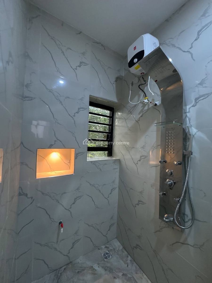 Tastefully Finished 4 Bedrooms Duplex, Shell Cooperative, Eliozu Eneka Road, Port Harcourt, Rivers, Detached Duplex for Sale