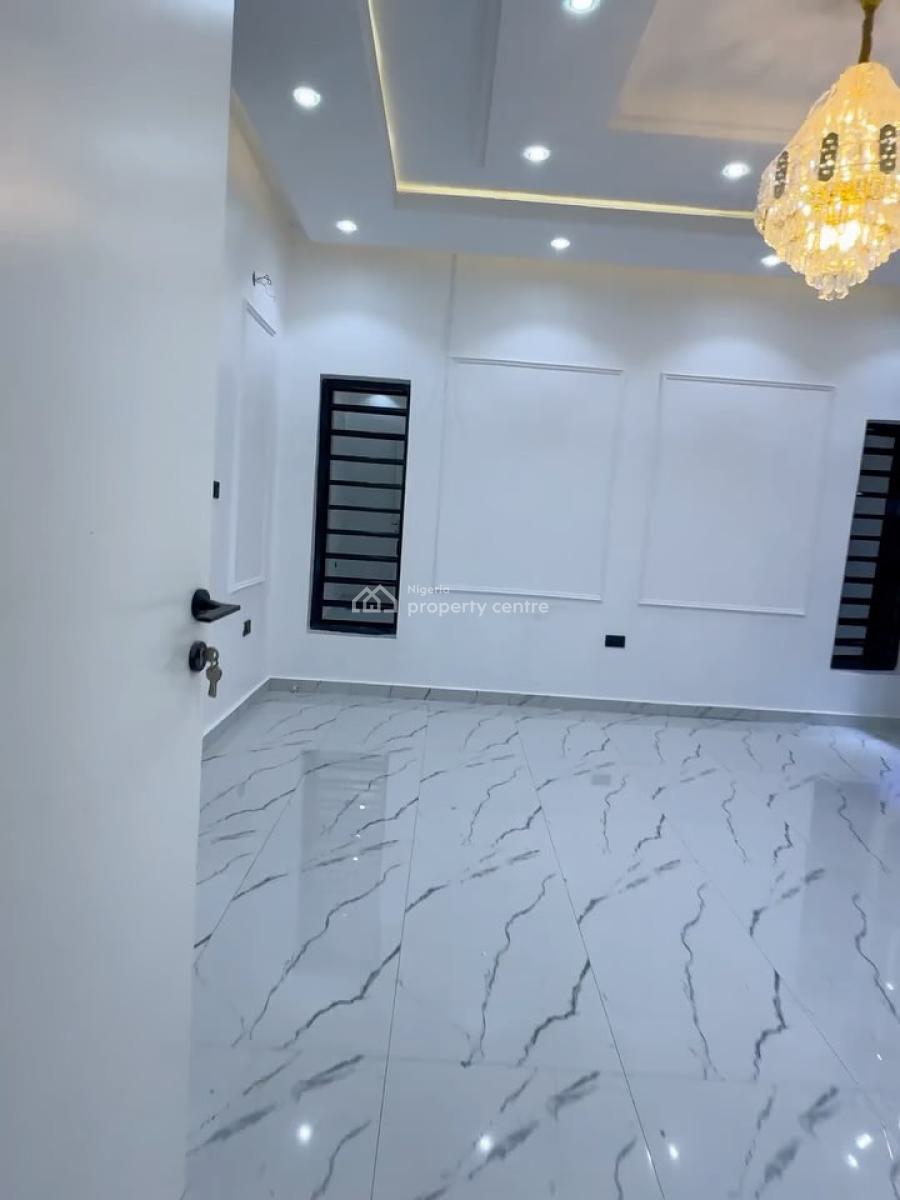 Tastefully Finished 4 Bedrooms Duplex, Shell Cooperative, Eliozu Eneka Road, Port Harcourt, Rivers, Detached Duplex for Sale