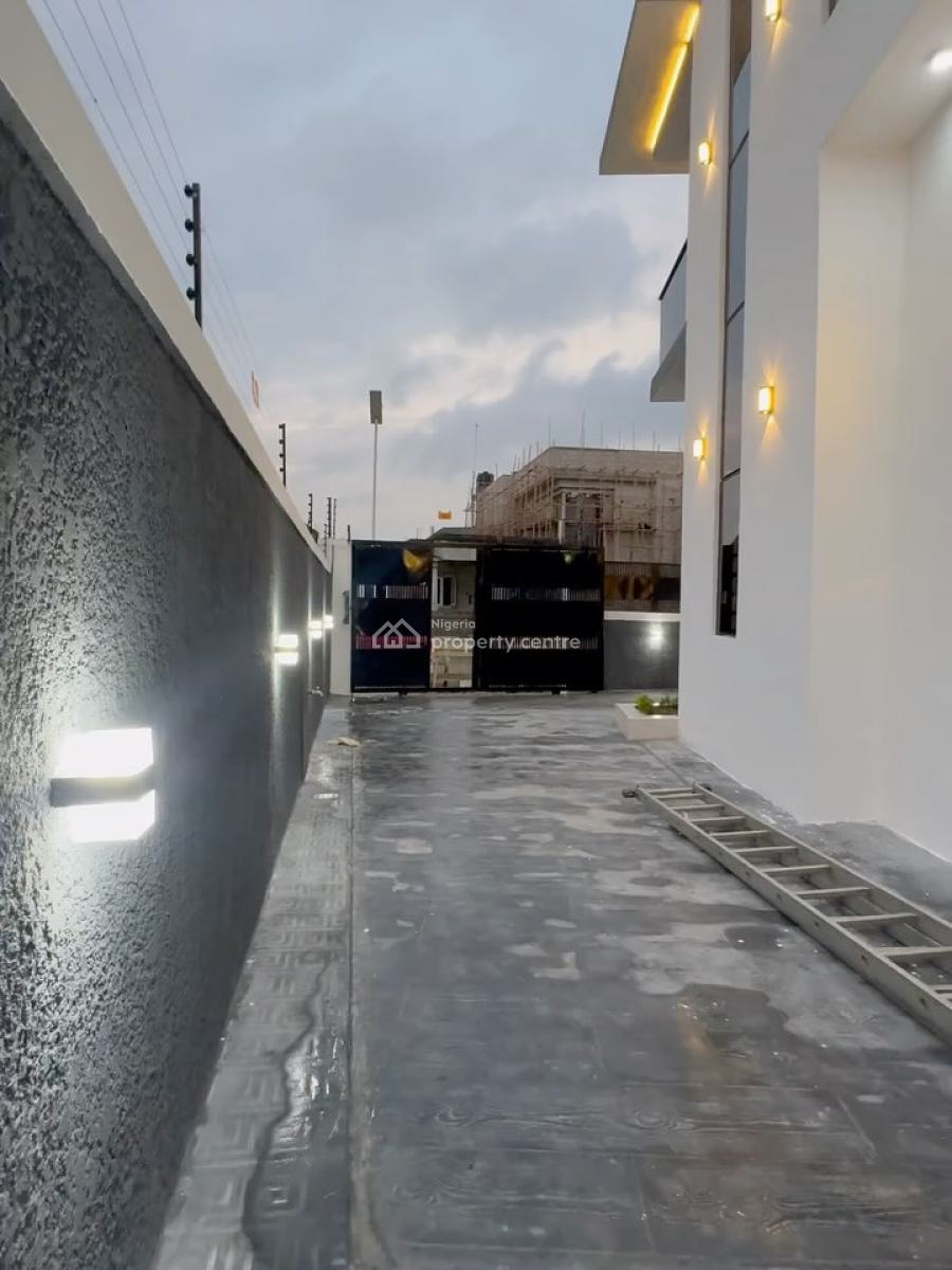 Tastefully Finished 4 Bedrooms Duplex, Shell Cooperative, Eliozu Eneka Road, Port Harcourt, Rivers, Detached Duplex for Sale