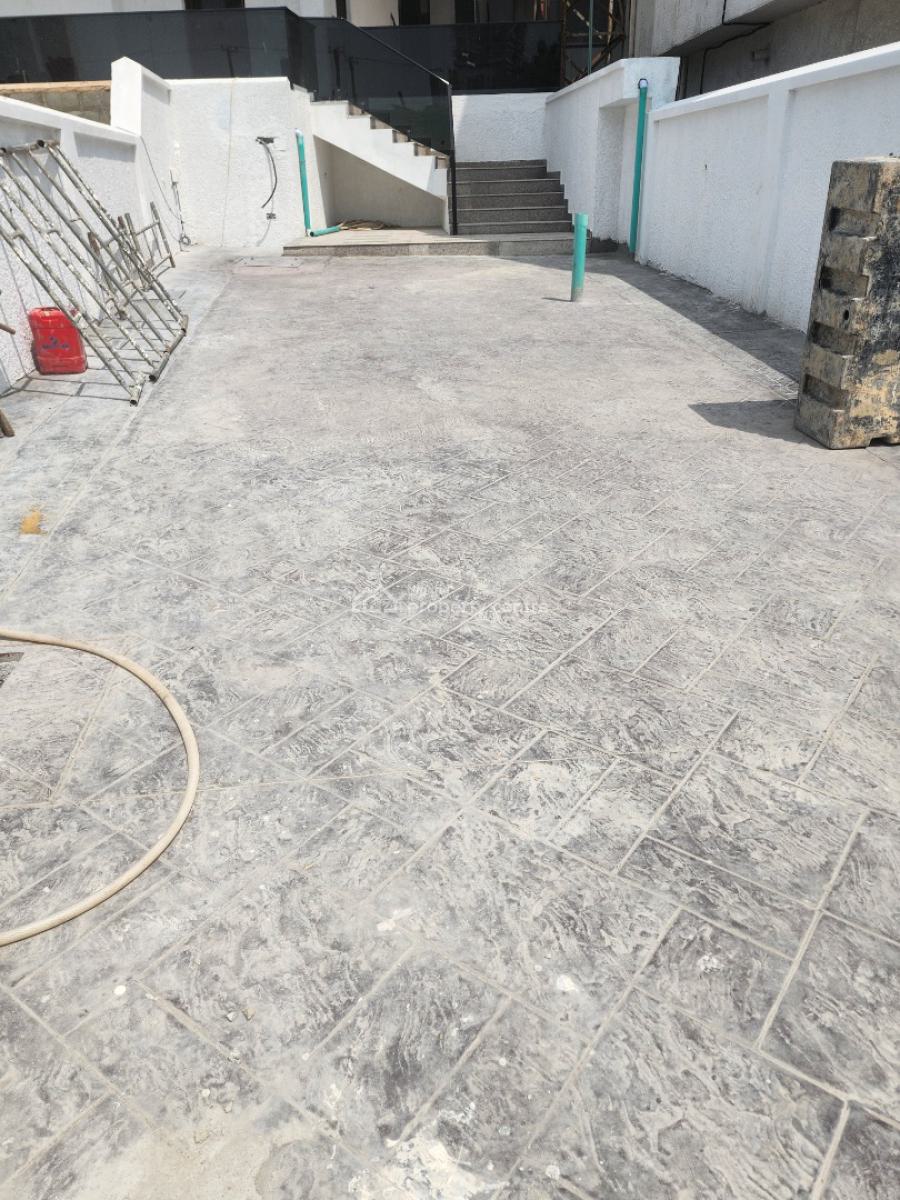 Newly Built 4 Bedroom Detached Duplex with 2 Bq,2 Units of Mini-flats, Glover Road, Old Ikoyi, Ikoyi, Lagos, Detached Duplex for Rent