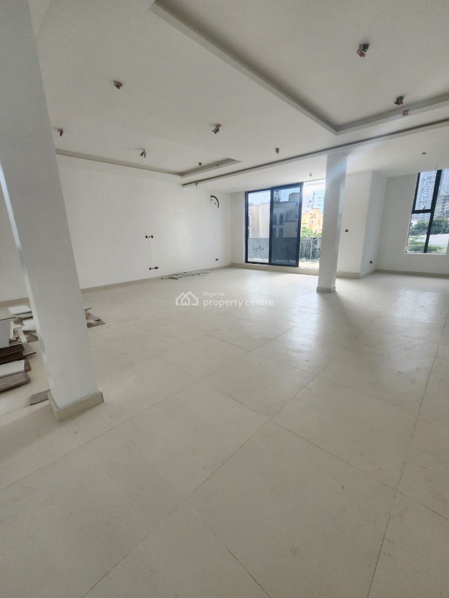 Newly Built 4 Bedroom Detached Duplex with 2 Bq,2 Units of Mini-flats, Glover Road, Old Ikoyi, Ikoyi, Lagos, Detached Duplex for Rent