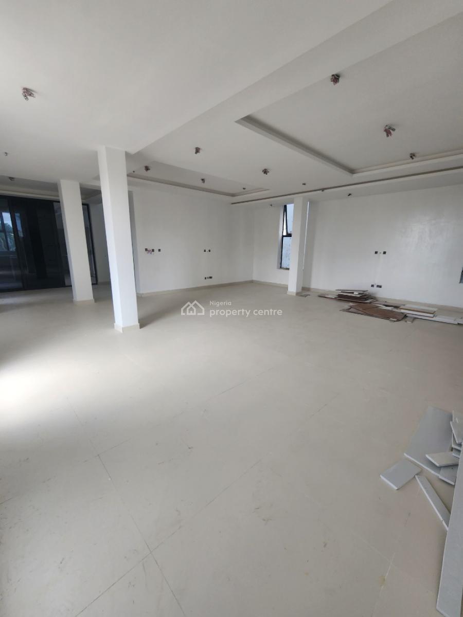 Newly Built 4 Bedroom Detached Duplex with 2 Bq,2 Units of Mini-flats, Glover Road, Old Ikoyi, Ikoyi, Lagos, Detached Duplex for Rent