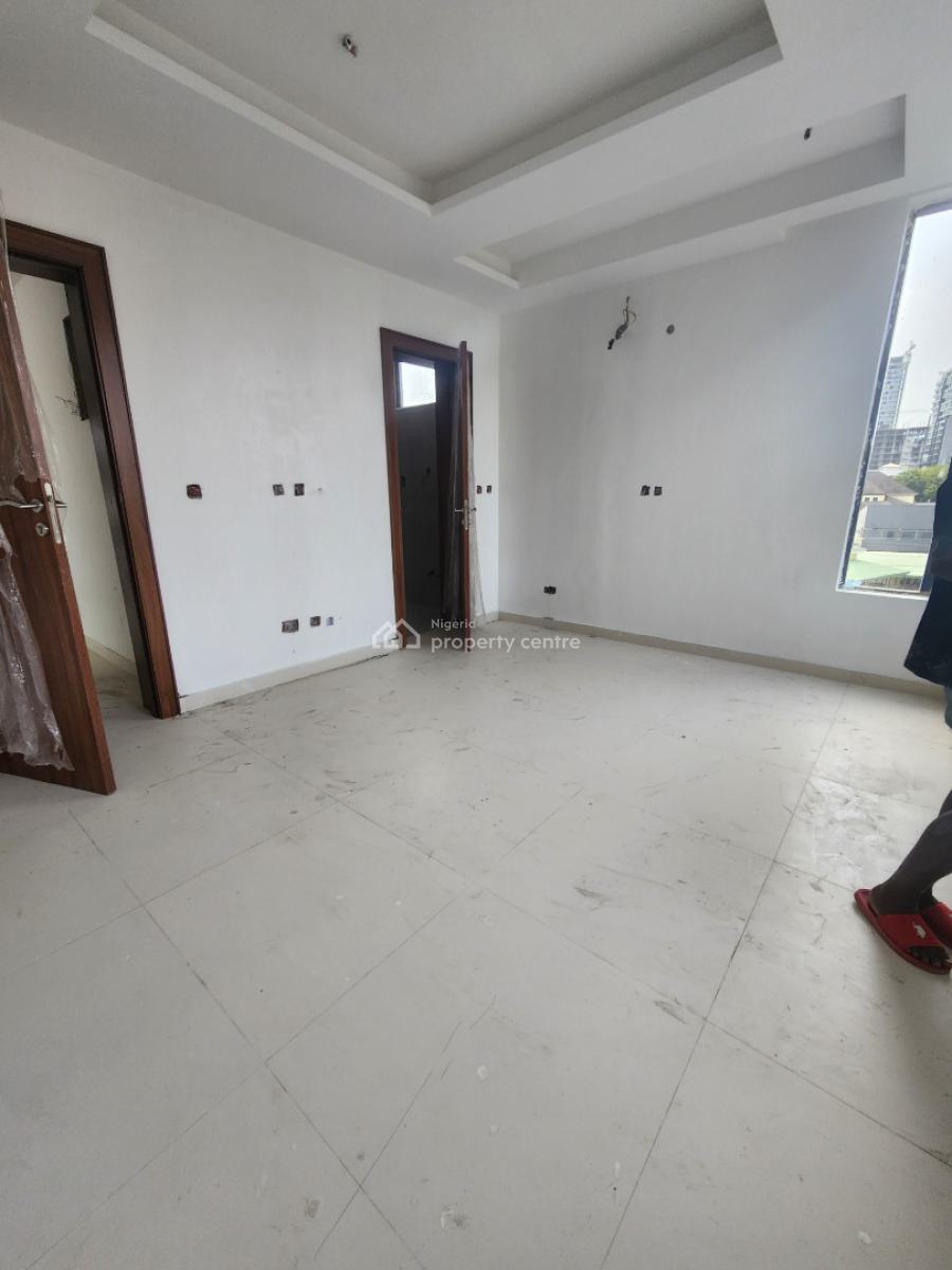 Newly Built 4 Bedroom Detached Duplex with 2 Bq,2 Units of Mini-flats, Glover Road, Old Ikoyi, Ikoyi, Lagos, Detached Duplex for Rent