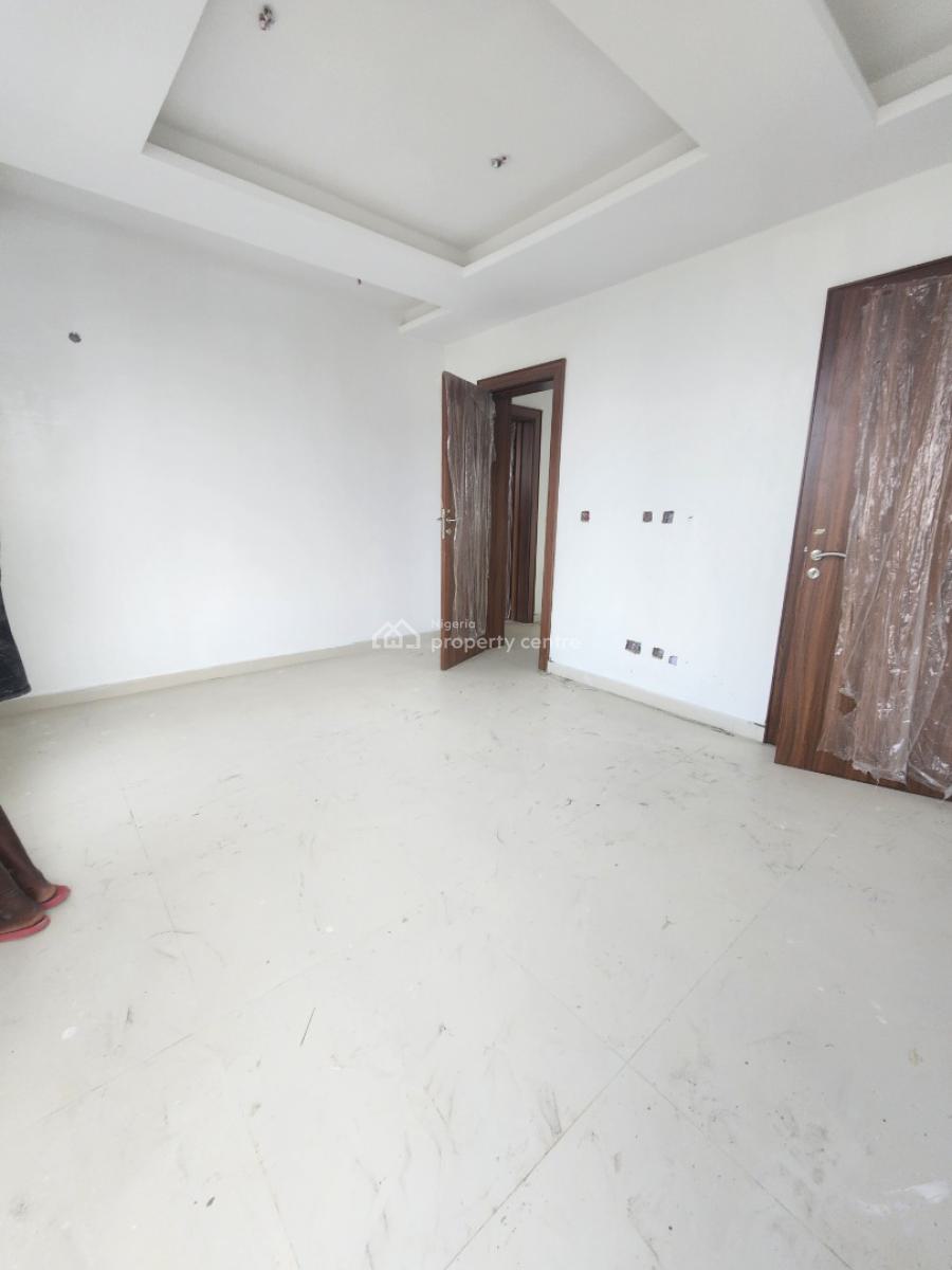 Newly Built 4 Bedroom Detached Duplex with 2 Bq,2 Units of Mini-flats, Glover Road, Old Ikoyi, Ikoyi, Lagos, Detached Duplex for Rent